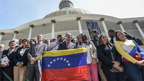 Venezuela confirma el inicio de “un diálogo” con el opositor Leopoldo López